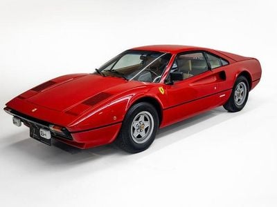 Gebraucht Ferrari 208 155 PS (114 kW) 1981 Rot Coupé