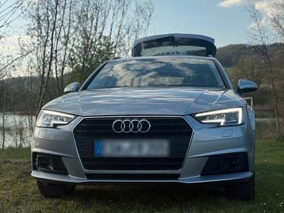 Gebraucht Audi A4 190 PS (139 kW) 2017 Grau Kombi