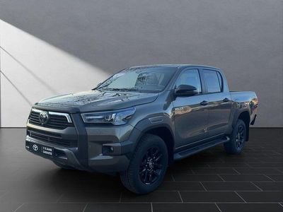 Neu Toyota HiLux 204 PS (150 kW) 2026 Oxide bronze Pickup