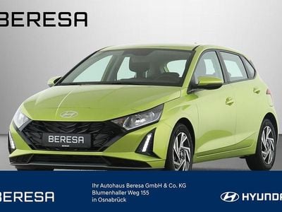 Gelb Neu 2025 Hyundai i20 Trend Limousine | 18.280 € (Superpreis)