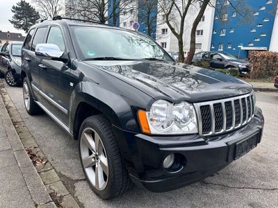 gebraucht Jeep Grand Cherokee 3.0 CRD Overland/Viele neuteile