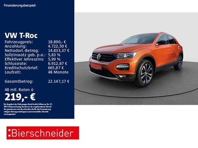 VW T-Roc