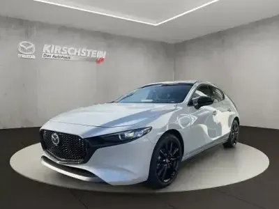 Neu Mazda 3 Homura-Line 140 PS (102 kW) 2026 Ceramic Limousine