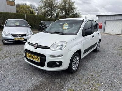 Gebraucht Fiat Panda Pop 69 PS (50 kW) 2017 Weiß Kleinwagen