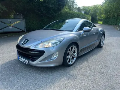 Gebraucht Peugeot RCZ
