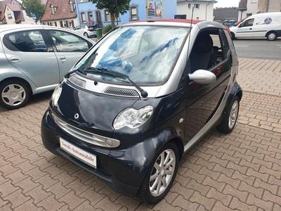 Smart ForTwo Cabrio