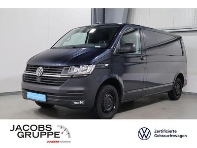 Occasion VW Transporter 150 PK (110 kW) 2023 Blauw Van
