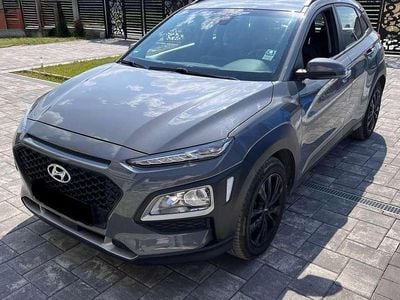 Gebraucht Hyundai Kona Trend 177 PS (130 kW) 2019 Grau SUV
