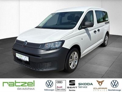 VW Caddy Maxi Life