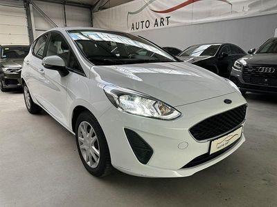 Usata Ford Fiesta Cool & Connect 125 CV (91 kW) 2020 Bianco Utilitaria