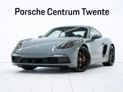 Neu Porsche 718 Cayman GTS 400 PS (294 kW) 2026 Grau