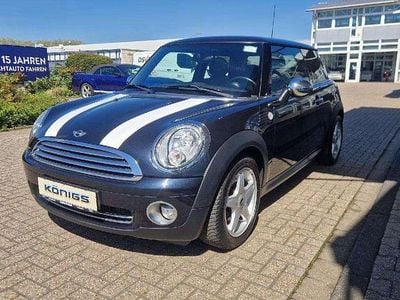 Usata Mini Cooper 120 CV (88 kW) 2007 Nero Utilitaria