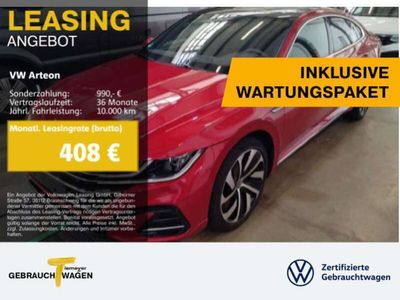 gebraucht VW Arteon 1.4 eHybrid R-LINE IQ.LIGHT PANO AHK LM19