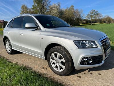 gebraucht Audi Q5 3.0 TDI DPF S tronic quattro - S-Line