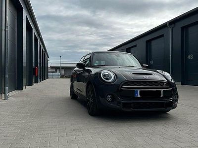 Usata Mini Cooper S Chili 192 CV (141 kW) 2020 Grigio Utilitaria