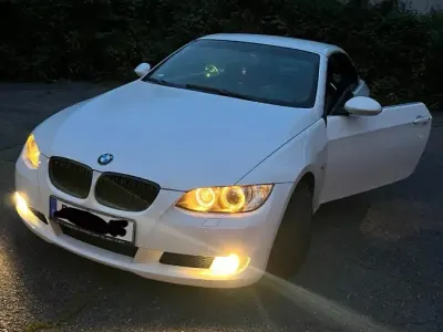 Gebraucht BMW 320 Cabriolet