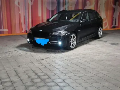 Gebraucht BMW 530