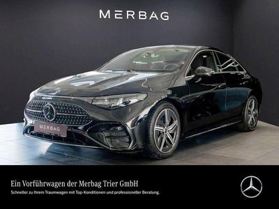Gebraucht Mercedes CLA180 136 PS (100 kW) 2026 Schwarz Limousine