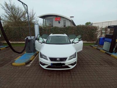 gebraucht Seat Leon FR