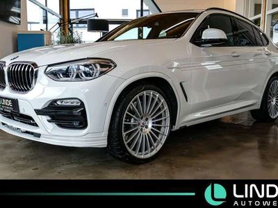 gebraucht BMW X4 X4 ALPINA| 360°|HEAD-UP|NAVI|CARPLA |22|