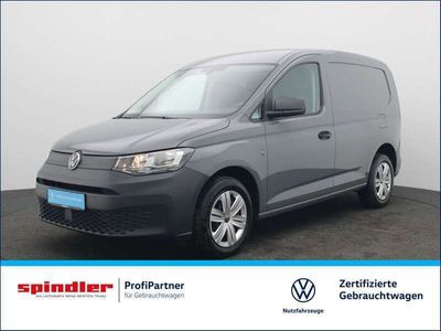 gebraucht VW Caddy Cargo EcoProfi 2.0 TDI / AHK, Bluetooth