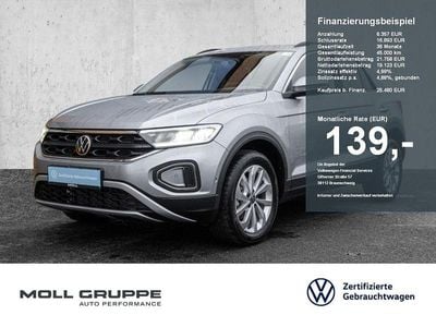 VW T-Roc
