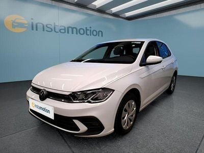 Second-hand VW Polo 80 CP (58 kW) 2024 Alb Hatchback