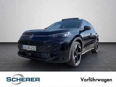 Gebraucht VW T-Roc R-line 150 PS (110 kW) 2026 Grenadillschwarz metallic (metallic) SUV