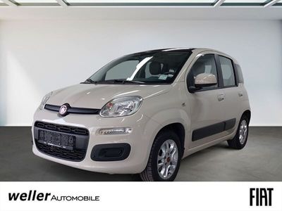 gebraucht Fiat Panda 0,9 ''Lounge'' Bluetooth Klima Panoramadach Sitzheizung