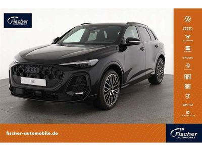 Neu Audi Q5 S-Line 299 PS (219 kW) 2026 Mythosschwarz metallic SUV
