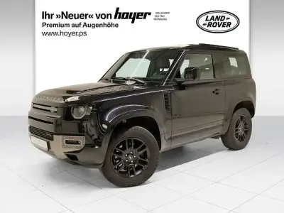Gebraucht Land Rover Defender Dynamic 249 PS (183 kW) 2023 Schwarz SUV