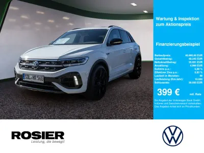 Brugt VW T-Roc R 300 HK (220 kW) 2025 SUV