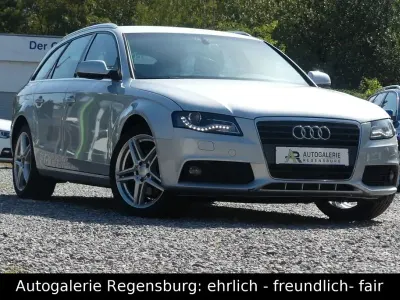 Gebraucht Audi A4
