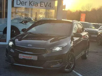Gebraucht Kia XCeed Launch Edition 140 PS (102 kW) 2020 Grau SUV