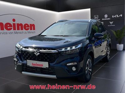 Neu Suzuki SX4 S-Cross Comfort+ 129 PS (94 kW) 2026 Blau SUV