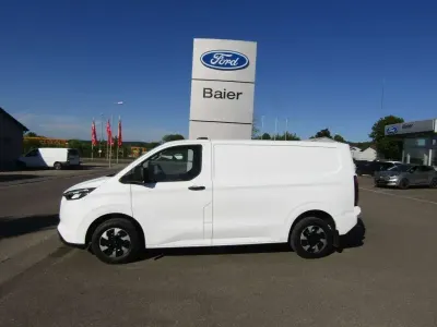 Gebraucht Ford Transit Trend 100 kW (136 PS) 2025 Weiß Van