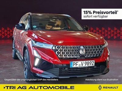 Gebraucht Renault Austral Techno 199 PS (146 kW) 2025 Dezirrot  black pearlschwar SUV