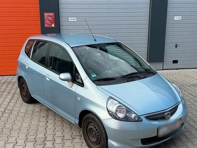 Gebraucht Honda Jazz 77 PS (56 kW) 2006 Blau Kleinwagen