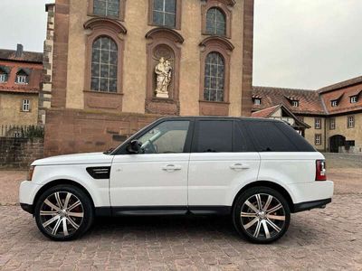 gebraucht Land Rover Range Rover Sport V6 TD Autobiography 22 Zoll