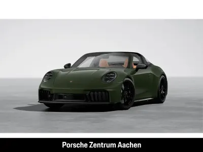 Neu Porsche 992 541 PS (397 kW) 2026 Gruen Coupé