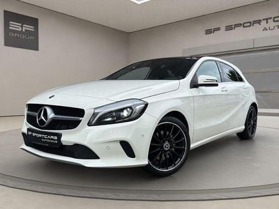 Mercedes A250