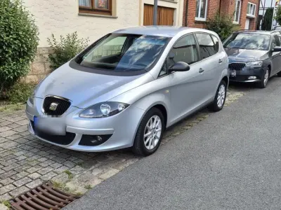 Gebraucht Seat Altea 102 PS (75 kW) 2007 Grau Limousine