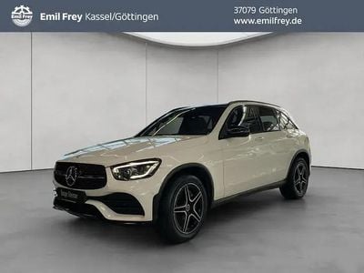Mercedes GLC400d