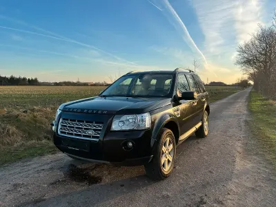 Gebraucht Land Rover Freelander 2