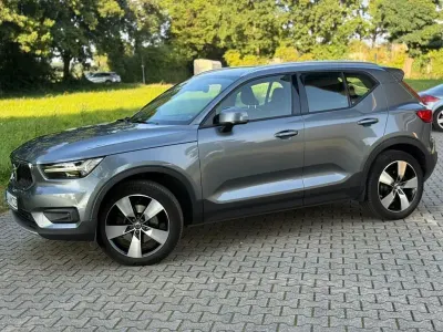 Brugt Volvo XC40 Inscription 190 HK (139 kW) 2018 Grå SUV