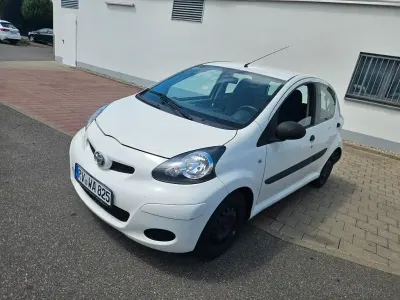 Gebraucht Toyota Aygo
