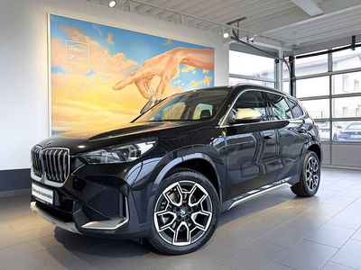 Usata BMW X1 xLine 211 CV (155 kW) 2024 Nero SUV