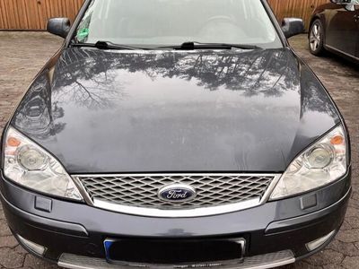 gebraucht Ford Mondeo 