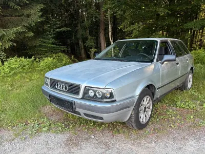 Gebraucht Audi 80 115 PS (84 kW) 1995 Kombi
