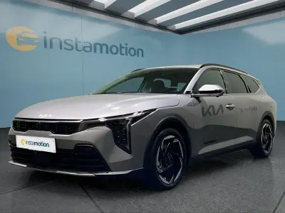 Gebraucht Kia K4 150 PS (110 kW) 2026 Grau Kombi